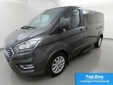 Annonce FORD TOURNEO Diesel 2022 d'occasion 