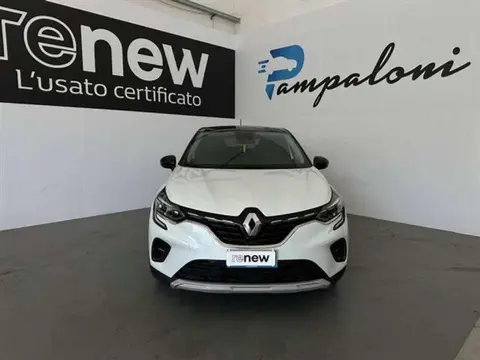 Annonce RENAULT CAPTUR Hybride 2021 d'occasion 