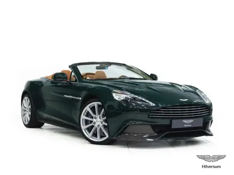 Annonce ASTON MARTIN VANQUISH Essence 2016 d'occasion 