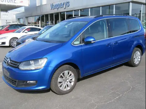 Used VOLKSWAGEN SHARAN Petrol 2019 Ad 