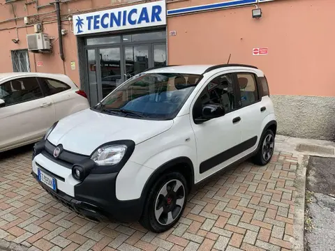 Annonce FIAT PANDA Essence 2020 d'occasion 