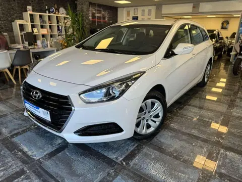 Used HYUNDAI I40 Petrol 2018 Ad 