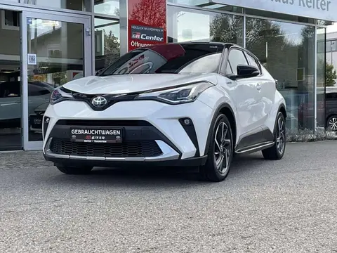 Used TOYOTA C-HR Hybrid 2020 Ad 