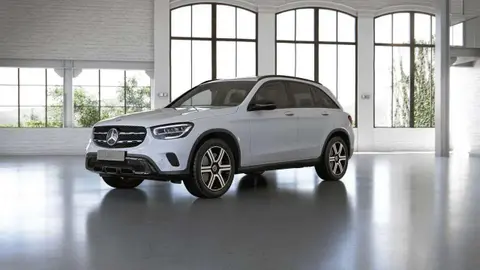 Annonce MERCEDES-BENZ CLASSE GLC Diesel 2019 d'occasion Allemagne