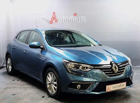 Used RENAULT MEGANE Petrol 2016 Ad 