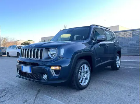 Annonce JEEP RENEGADE Diesel 2020 d'occasion 