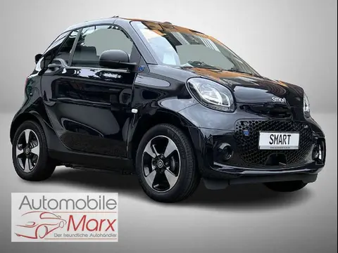 Used SMART FORTWO Electric 2020 Ad 