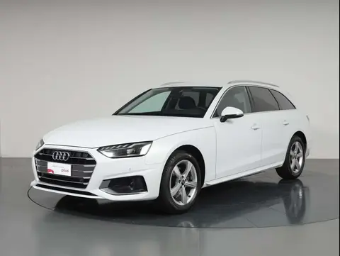 Annonce AUDI A4 Hybride 2023 d'occasion 