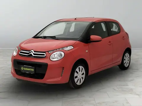 Annonce CITROEN C1 Essence 2019 d'occasion 