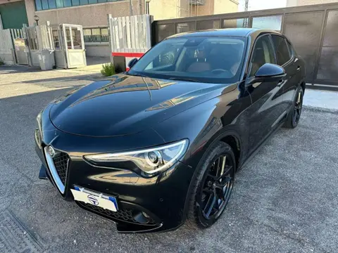 Annonce ALFA ROMEO STELVIO Diesel 2018 d'occasion 