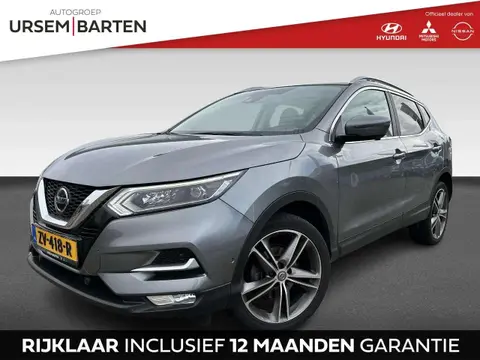 Annonce NISSAN QASHQAI Essence 2019 d'occasion 