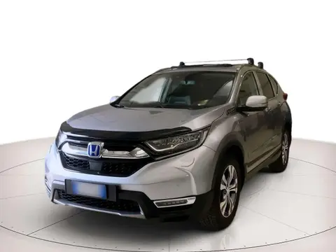 Used HONDA CR-V Hybrid 2020 Ad 