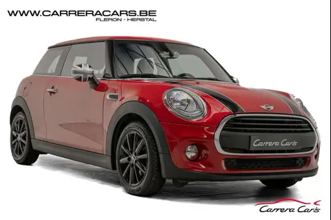 Used MINI ONE Petrol 2015 Ad 