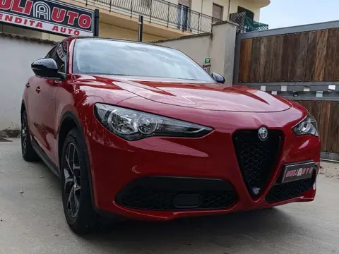 Used ALFA ROMEO STELVIO Diesel 2020 Ad 