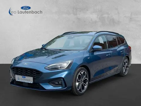 Used FORD FOCUS Petrol 2020 Ad Germany