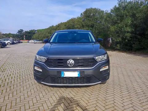 Annonce VOLKSWAGEN T-ROC Diesel 2019 d'occasion 