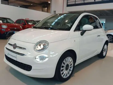 Used FIAT 500 Petrol 2018 Ad 