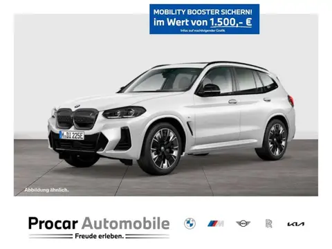 Annonce BMW IX3 Électrique 2023 d'occasion 