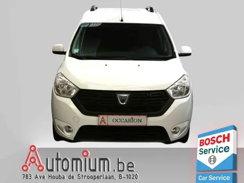 Used DACIA DOKKER Petrol 2017 Ad 