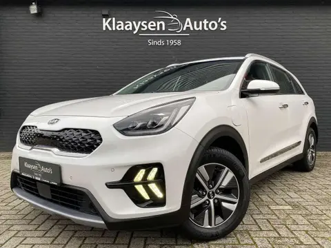 Annonce KIA NIRO Hybride 2021 d'occasion 