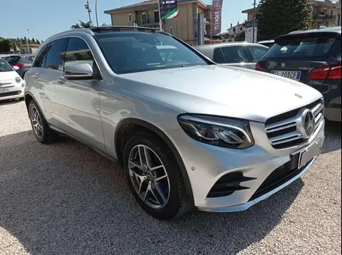 Annonce MERCEDES-BENZ CLASSE GLC Diesel 2019 d'occasion 