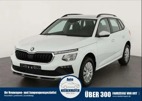 Used SKODA KAMIQ Petrol 2024 Ad 