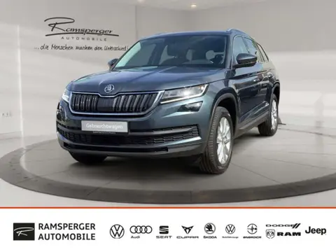 Annonce SKODA KODIAQ Essence 2021 d'occasion 