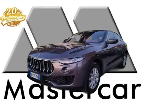 Used MASERATI LEVANTE Diesel 2018 Ad 