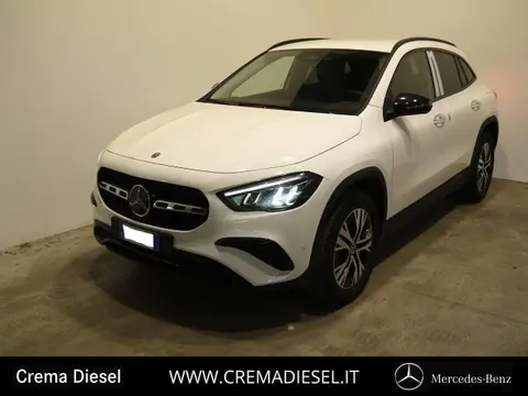 Annonce MERCEDES-BENZ CLASSE GLA Diesel 2024 d'occasion 