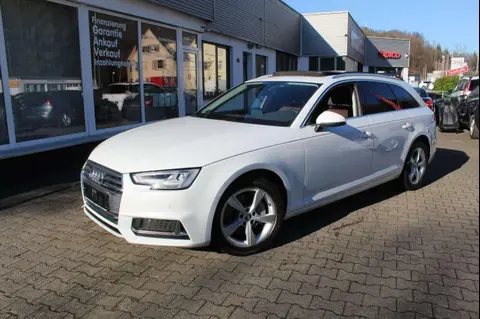 Annonce AUDI A4 Diesel 2019 d'occasion 