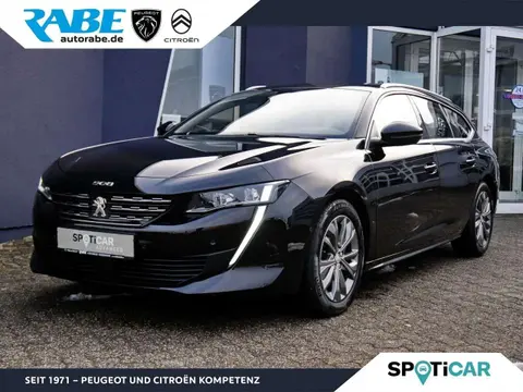 Annonce PEUGEOT 508 Diesel 2021 d'occasion 