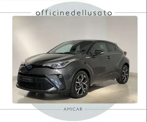 Used TOYOTA C-HR Hybrid 2019 Ad 