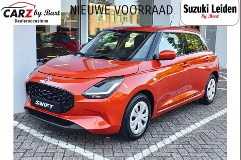 Annonce SUZUKI SWIFT Essence 2024 d'occasion 