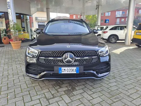 Used MERCEDES-BENZ CLASSE GLC Diesel 2022 Ad 