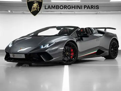 Used LAMBORGHINI HURACAN Petrol 2019 Ad 