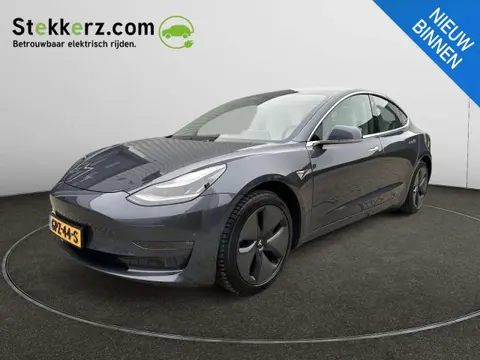 Used TESLA MODEL 3 Electric 2020 Ad 