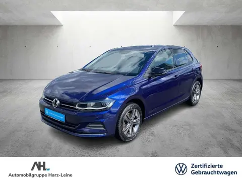 Annonce VOLKSWAGEN POLO Essence 2021 d'occasion 