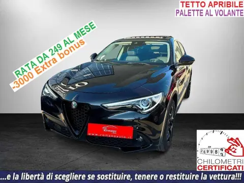 Annonce ALFA ROMEO STELVIO Diesel 2020 d'occasion 