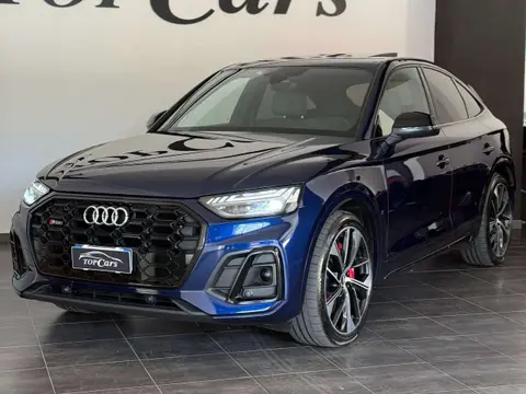 Annonce AUDI SQ5 Hybride 2021 d'occasion 