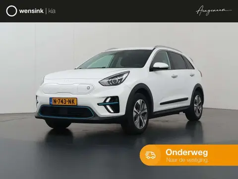 Used KIA E-NIRO Electric 2021 Ad 