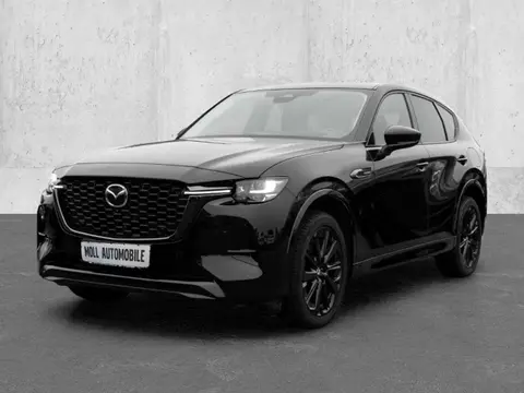 Annonce MAZDA CX-60 Diesel 2023 d'occasion 