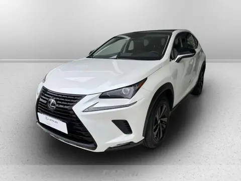 Annonce LEXUS NX Hybride 2020 d'occasion 