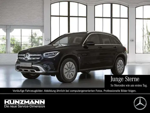 Annonce MERCEDES-BENZ CLASSE GLC Hybride 2022 d'occasion Allemagne