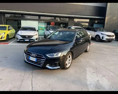 Annonce AUDI A4 Hybride 2020 d'occasion 