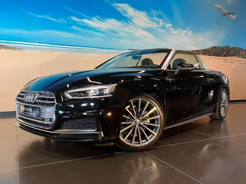 Annonce AUDI A5 Essence 2018 d'occasion Belgique