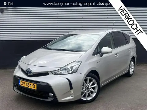 Used TOYOTA PRIUS Hybrid 2019 Ad 