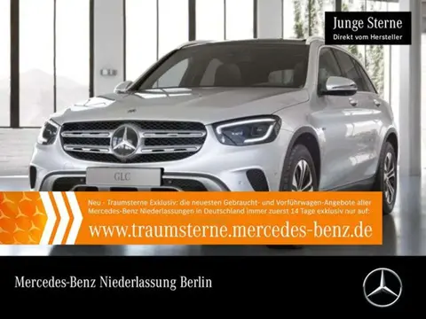 Annonce MERCEDES-BENZ CLASSE GLC Hybride 2020 d'occasion 