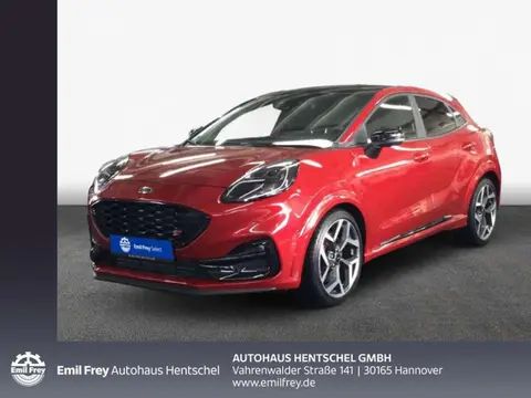 Annonce FORD PUMA Essence 2021 d'occasion 