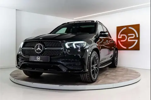 Annonce MERCEDES-BENZ CLASSE GLE Hybride 2021 d'occasion 