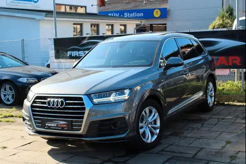 Annonce AUDI Q7 Diesel 2015 d'occasion 